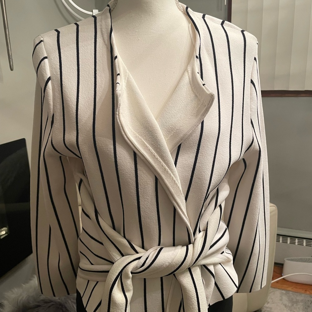 NWT Sweater/ Jacket